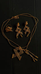 GOLD PLATED JEWELRY