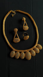 GOLD PLATED JEWELRY