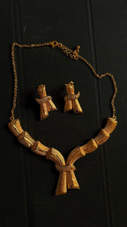GOLD PLATED JEWELRY