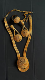 GOLD PLATED JEWELRY