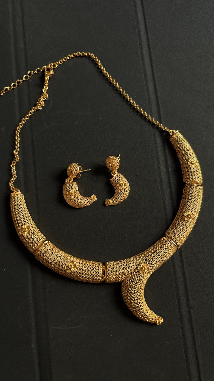 GOLD PLATED JEWELRY