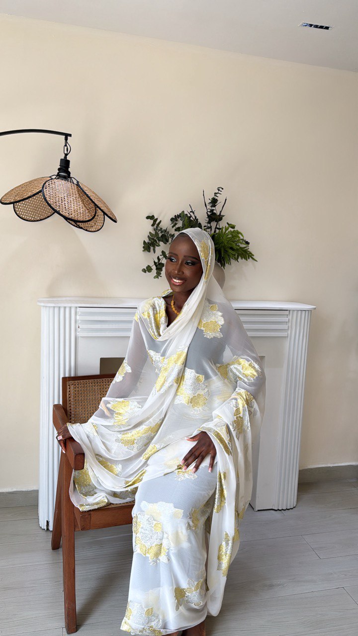 METALLIC SILK COLLECTION
