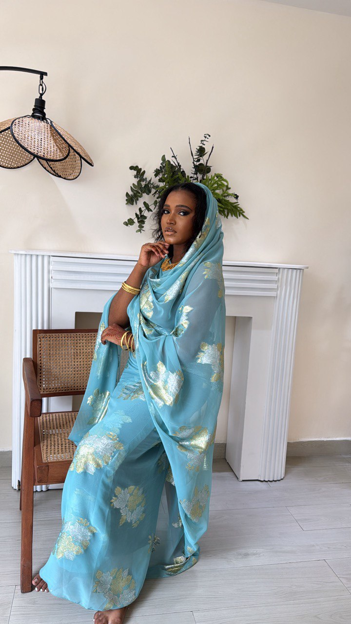 METALLIC SILK COLLECTION