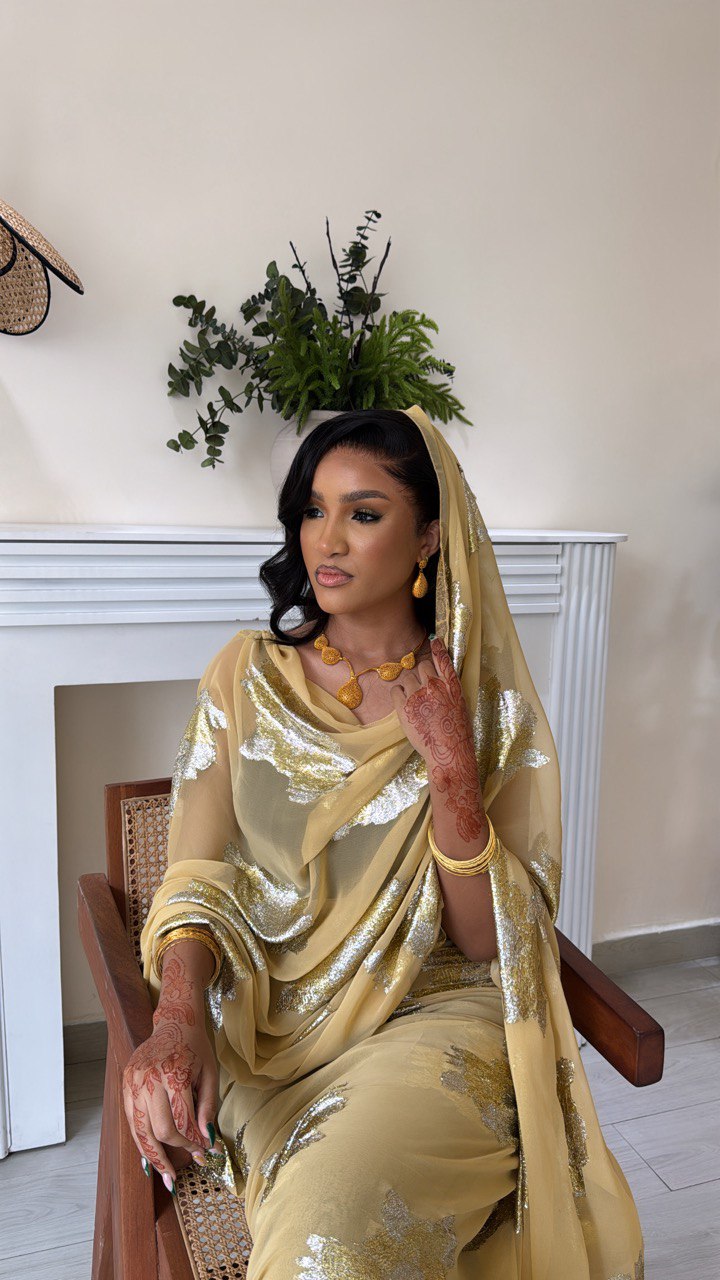 METALLIC SILK COLLECTION