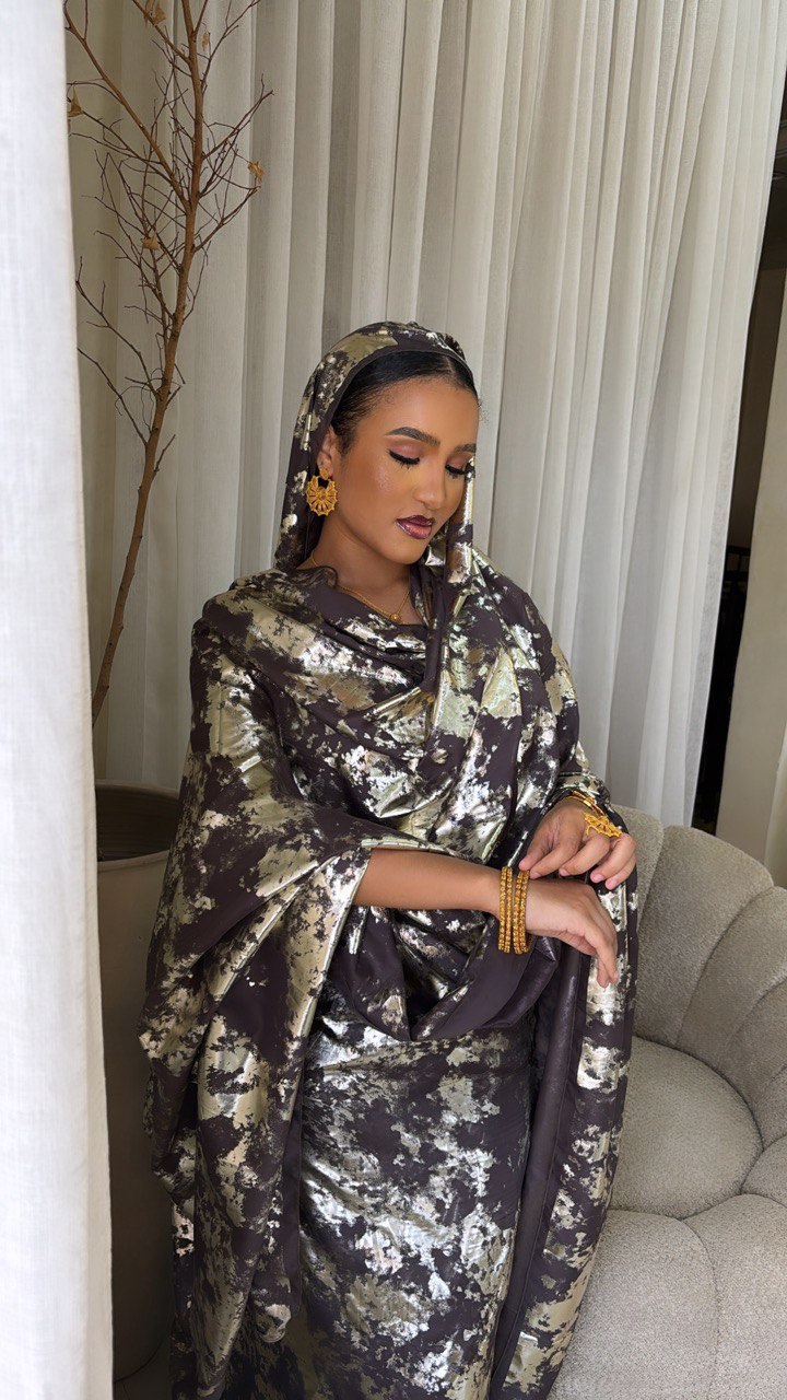 SHIMMERY LAFFAYA COLLECTION