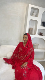 EMBELLISHED LAFFAYA