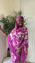 SHIMMERY LAFFAYA COLLECTION