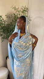 SHIMMERY LAFFAYA COLLECTION