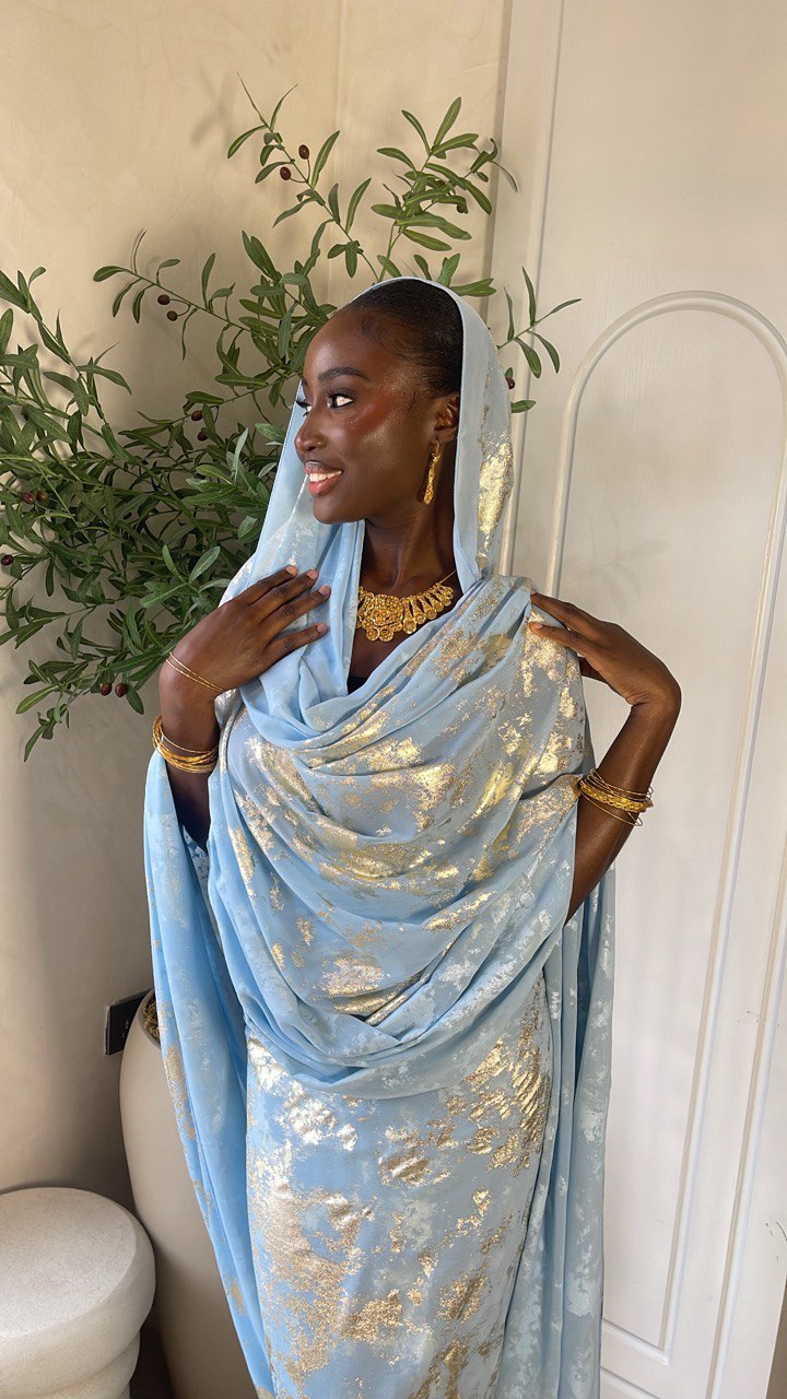SHIMMERY LAFFAYA COLLECTION