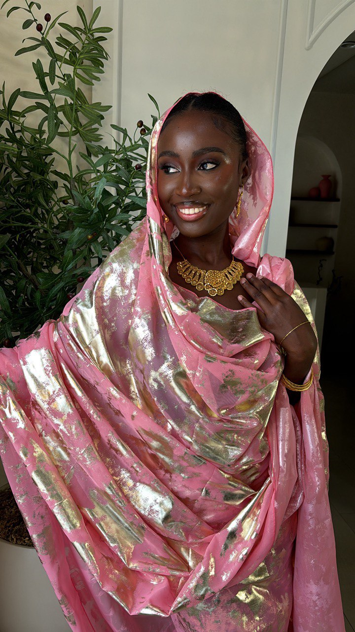 SHIMMERY LAFFAYA COLLECTION