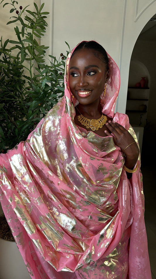 SHIMMERY LAFFAYA COLLECTION