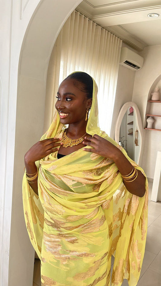 SILK LAFFAYA COLLECTION