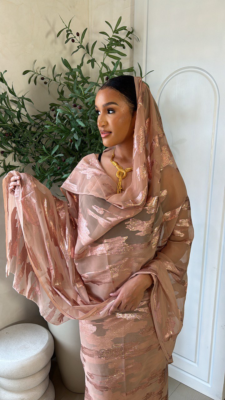 SILK LAFFAYA COLLECTION