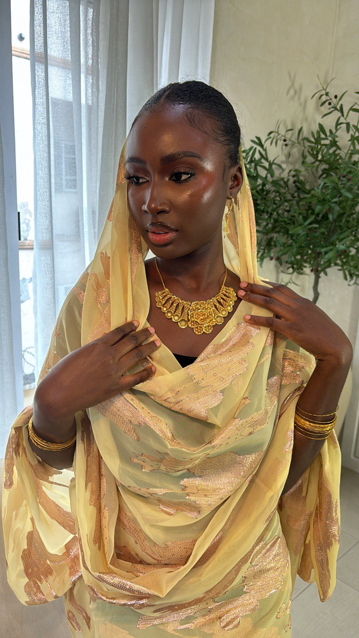 SILK LAFFAYA COLLECTION