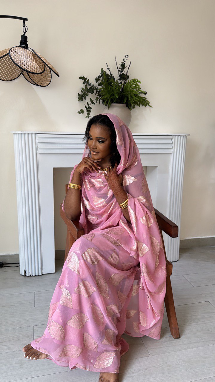 METALLIC SILK COLLECTION